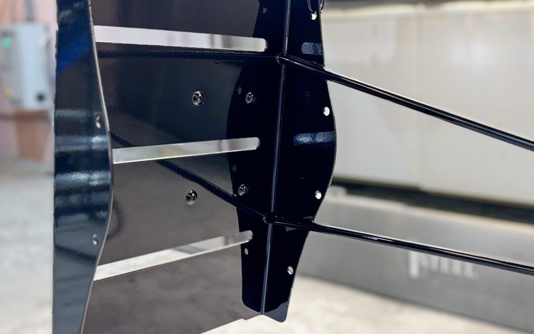 Bespoke Bike Rack, Barnsley