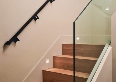 Handrails, Manchester