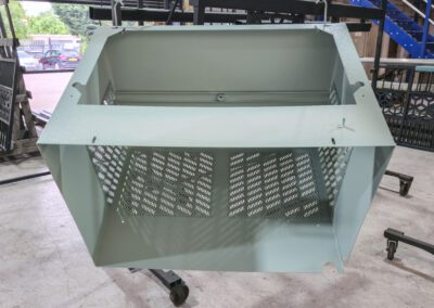 Electrical Boxes & AC Units, Barnsley