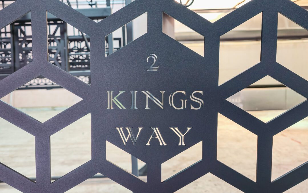 Bespoke Gate, Barnsley