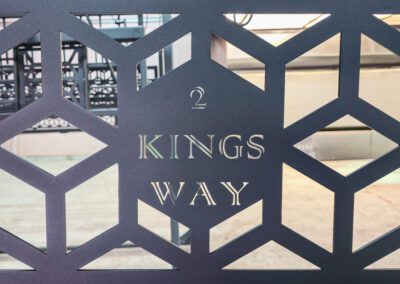 Bespoke Gate, Barnsley