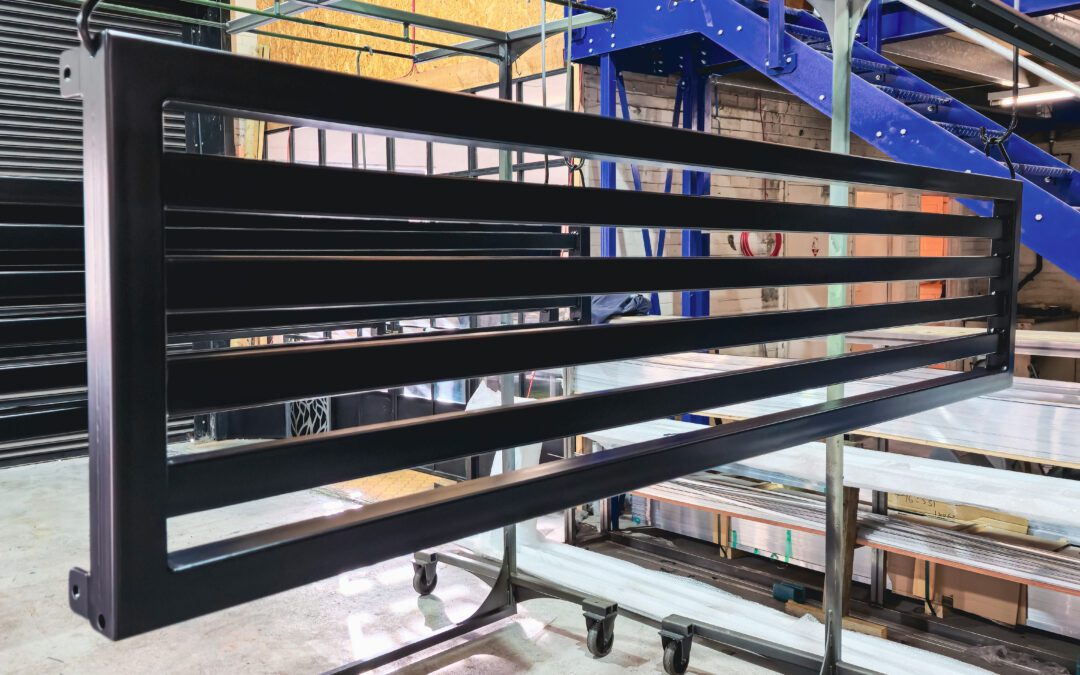 Local Fabrication Shop, Barnsley