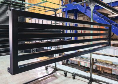 Local Fabrication Shop, Barnsley