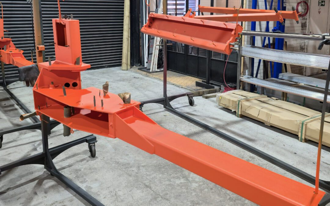 Car Garage Vehicle Lift, Barnsley