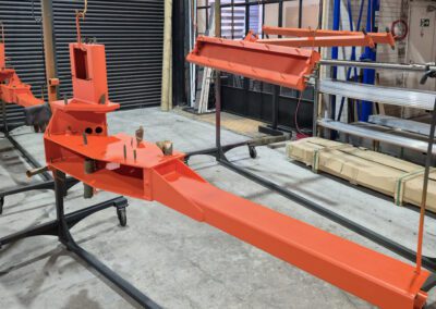 Car Garage Vehicle Lift, Barnsley