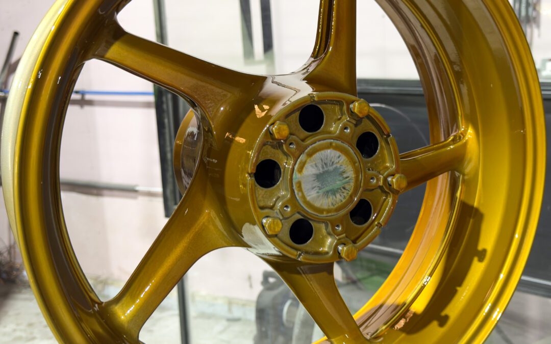 Motorcycle Wheels, Barnsley