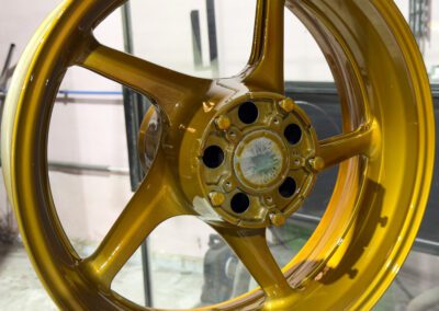 Motorcycle Wheels, Barnsley