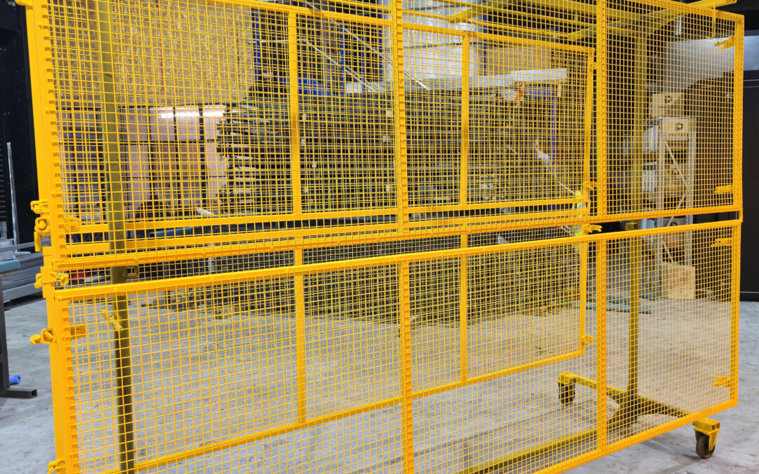 Scaffolding Gates, Barnsley